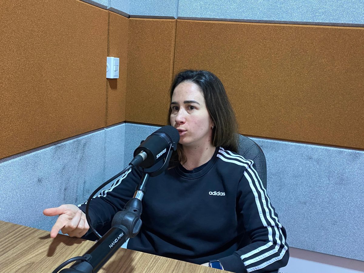 Torcida Organizada – Elena Mueller, Ex-Jogadora de Futebol e Consultora de Marketing para Atletas