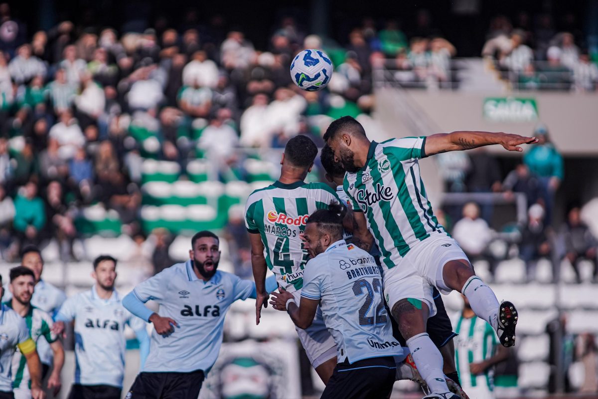Grêmio joga bem e vence o Juventude fora de casa