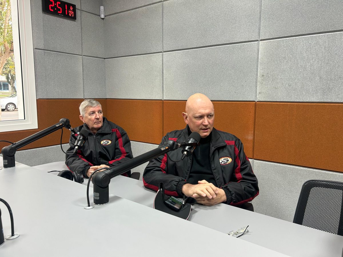 Rádio Revista – Marcio Frantz e Vilson Brandenburg, da Organização do Veteran Car Fest 2025