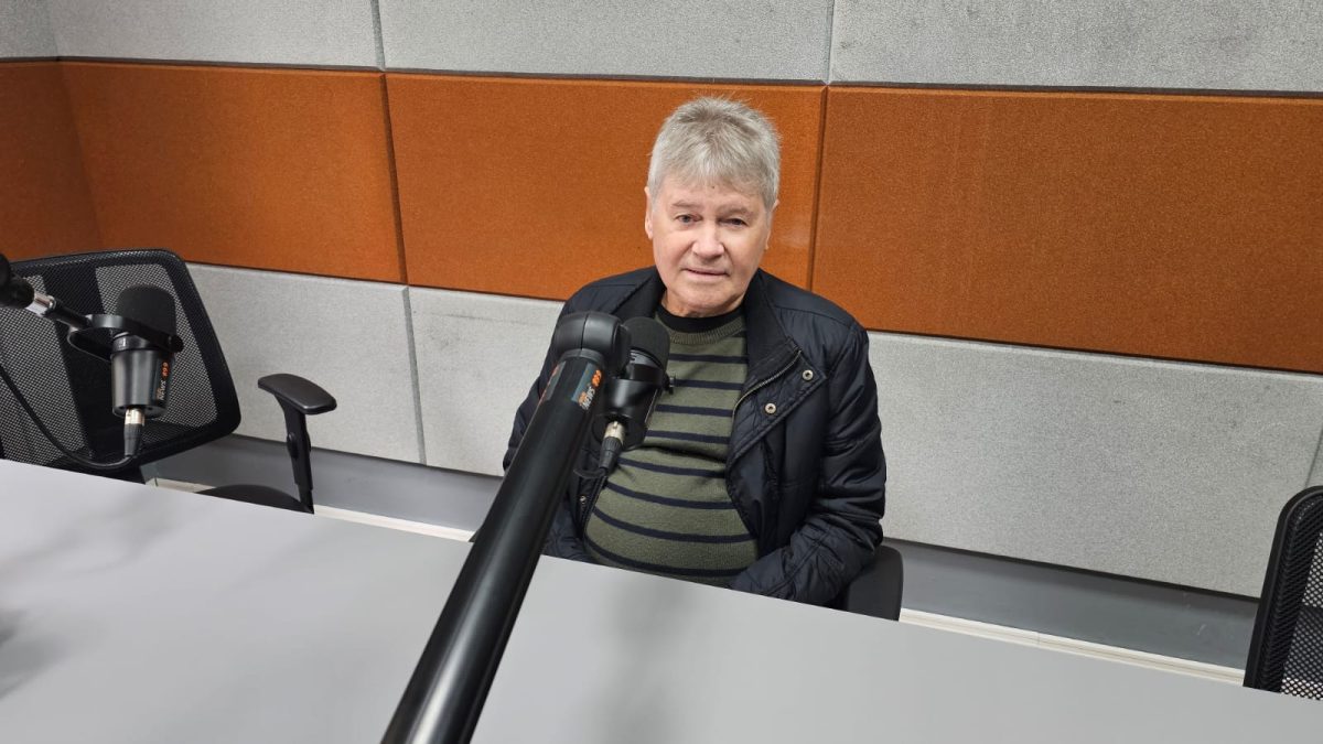 Assunto Nosso – Tarcísio Henkes, Integrante da Criação da Gincana de Vera Cruz