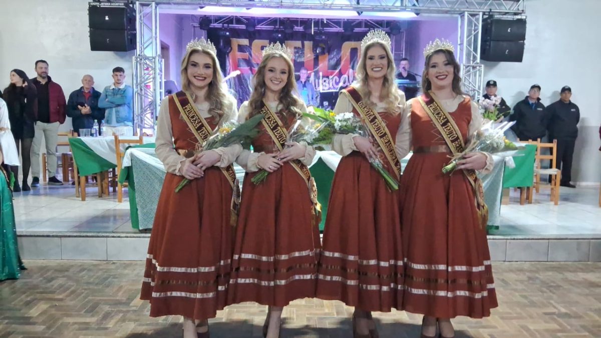 Bianca Jantsch é a nova Garota Teuto-Brasileira