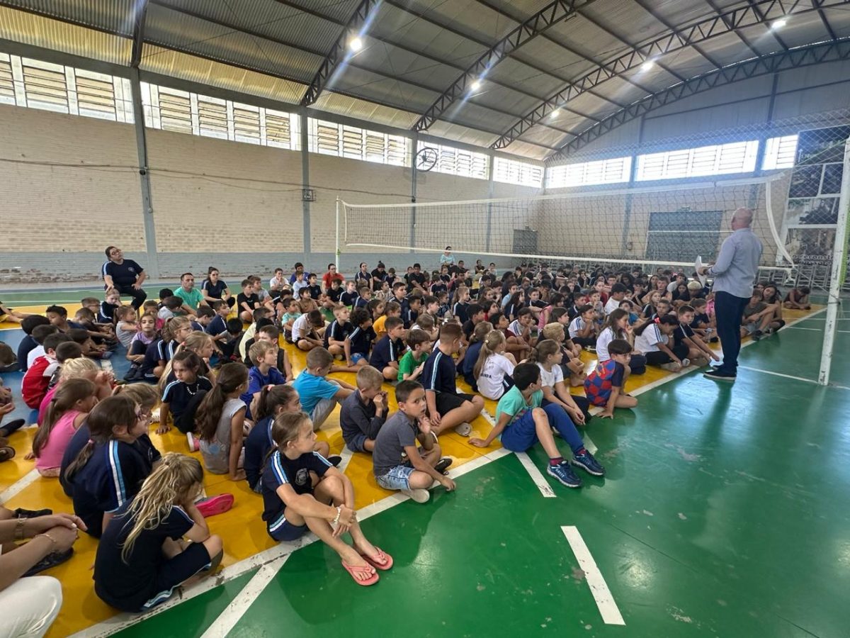 Venâncio Aires realiza programação especial na Semana do Meio Ambiente