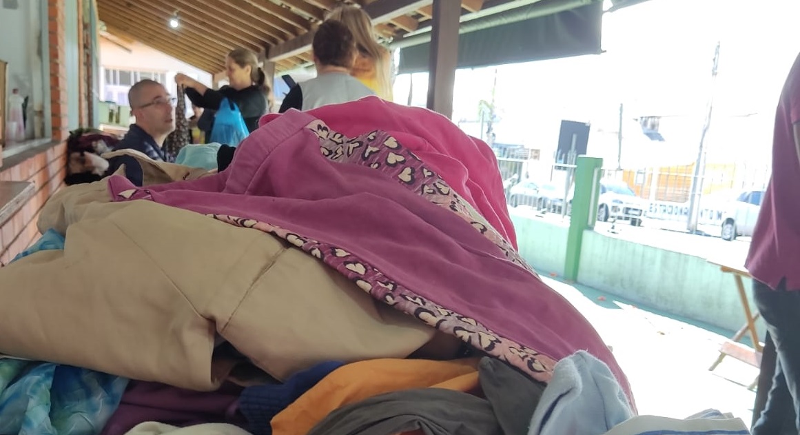 Venâncio Aires terá feira de agasalhos neste sábado