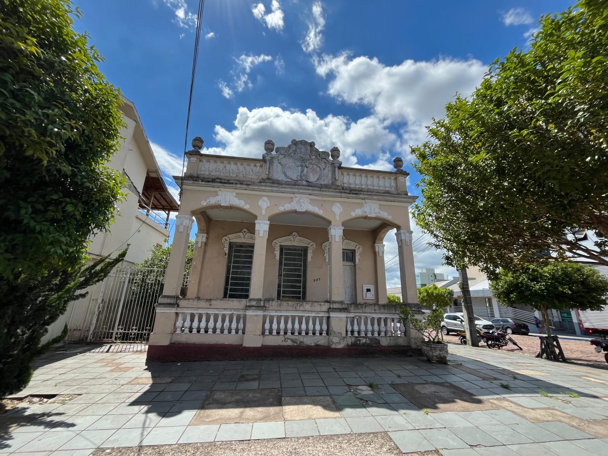 Venâncio Aires lança quarto edital para reforma do antigo prédio da Casa de Cultura