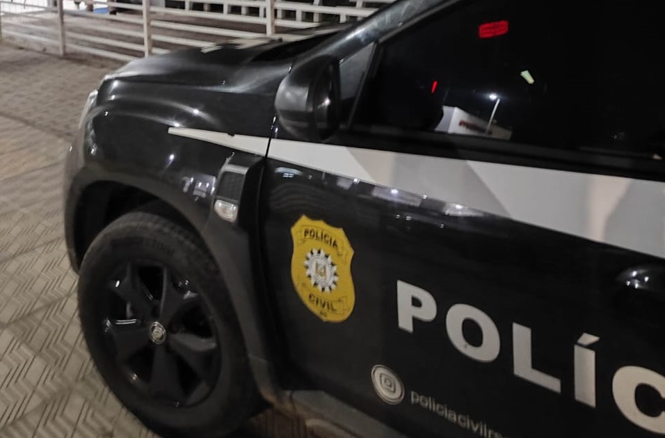 Draco de Santa Cruz prende condenado por estupro em Gramado Xavier