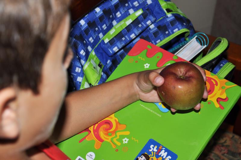 Secretaria de Saúde de Santa Cruz alerta para prevenção da obesidade infantil