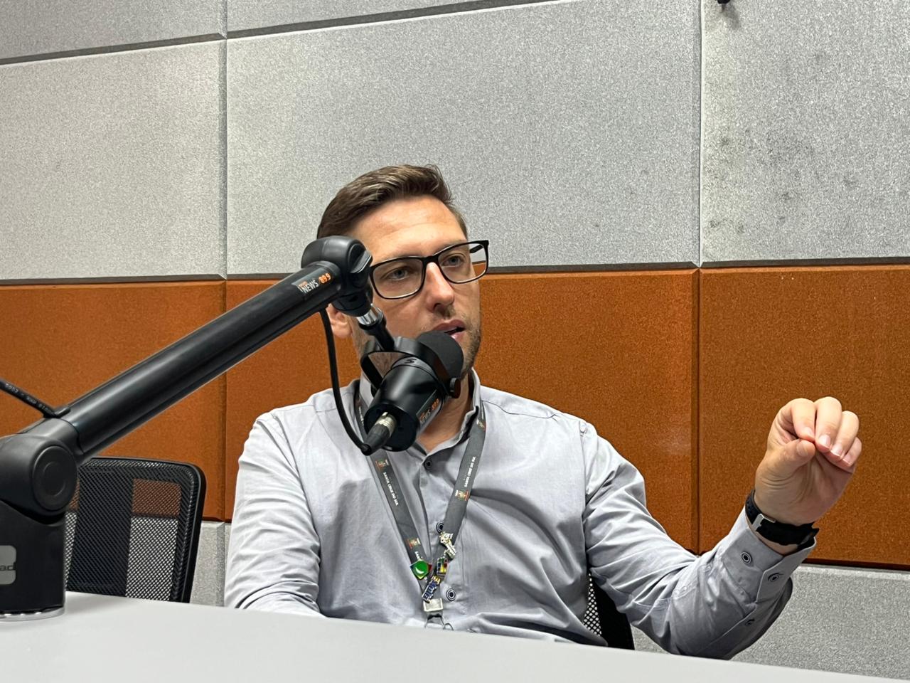 Rodrigo Rabuske deixa o PL - Portal Arauto
