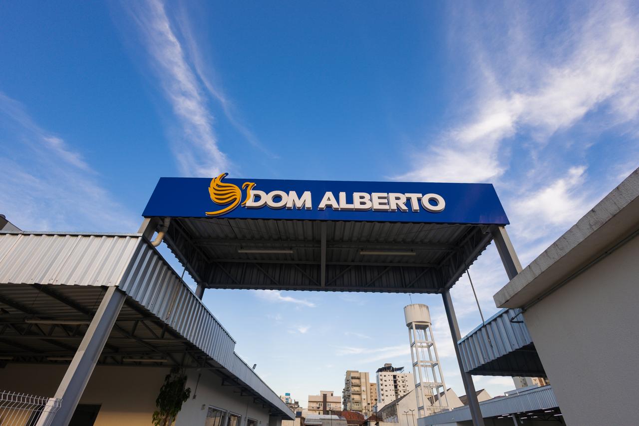 Educar para a vida é a essência da Faculdade Dom Alberto - Portal Arauto